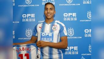 Premier League: Huddersfield Town sign German attacking midfielder Adelhamid Sabiri for an undisclosed fee