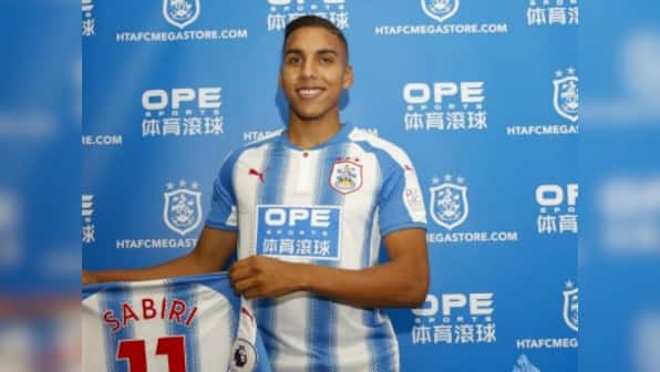 Premier League: Huddersfield Town sign German attacking midfielder Adelhamid Sabiri for an undisclosed fee