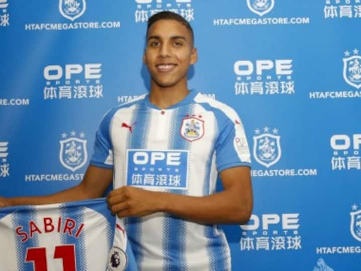 Premier League: Huddersfield Town sign German attacking midfielder Adelhamid Sabiri for an undisclosed fee Premier League: Huddersfield Town sign German attacking midfielder Adelhamid Sabiri for an undisclosed fee