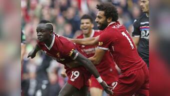 Premier League: Sadio Mane scores late winner as Liverpool edge past Crystal Palace at Anfield