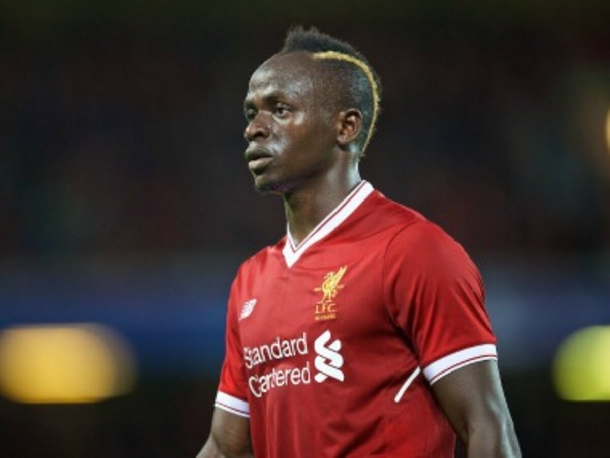 Why Sadio Mané bought 300 Liverpool shirts for his village in Senegal, Liverpool