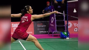 China Open Superseries Premier: Saina Nehwal breezes past Beiwan Zhang; Sameer Verma ousted
