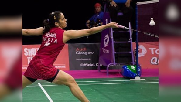 China Open Superseries Premier: Saina Nehwal breezes past Beiwan Zhang; Sameer Verma ousted