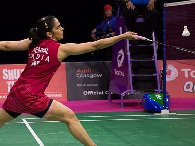 Denmark Open Superseries Premier: Saina Nehwal dictated terms against Carolina Marin; PV Sindhu suffered disappointing loss Denmark Open Superseries Premier: Saina Nehwal dictated terms against Carolina Marin; PV Sindhu suffered disappointing loss