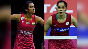 Indonesia Masters 2018: Saina Nehwal, PV Sindhu set up all Indian quarter-final clash