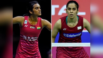 Indonesia Masters 2018: Saina Nehwal, PV Sindhu set up all Indian quarter-final clash