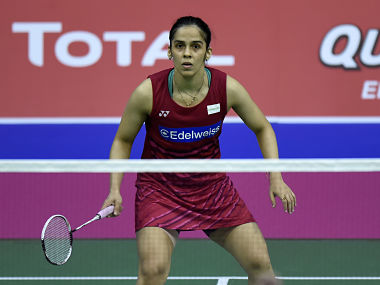 World Badminton Championships 2017: Saina Nehwal draws inspiration from Roger Federer; Kidambi Srikanth, PV Sindhu also win World Badminton Championships 2017: Saina Nehwal draws inspiration from Roger Federer; Kidambi Srikanth, PV Sindhu also win