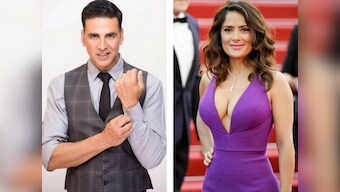 Toilet: Ek Prem Katha - Hollywood star Salma Hayek wishes Akshay Kumar on the film's release