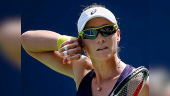 US Open 2017: Australia's Samantha Stosur withdraws from tournament due to injury to right hand