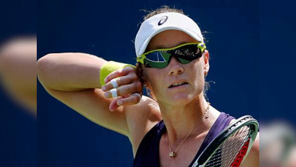 US Open 2017: Australia's Samantha Stosur withdraws from tournament due to injury to right hand