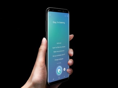 Samsung introduces voice capabilities to its Bixby digital assistant in India Samsung introduces voice capabilities to its Bixby digital assistant in India