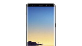 Samsung Galaxy Note 8 leaks out; looks similar to the S8 with dual-camera setup on the back