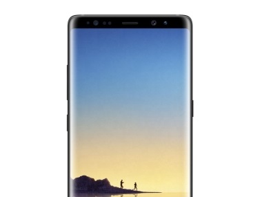 Samsung Galaxy Note 8 leaks out; looks similar to the S8 with dual-camera setup on the back Samsung Galaxy Note 8 leaks out; looks similar to the S8 with dual-camera setup on the back