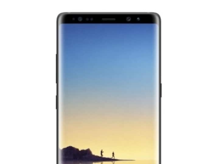 Samsung Galaxy Note 8 leaks out; looks similar to the S8 with dual-camera setup on the back
