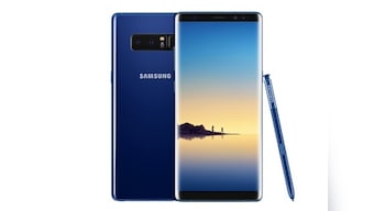 Samsung Galaxy Note 8 screen aces DisplayMate test, rated as best smartphone display