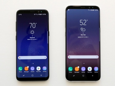 Samsung Galaxy S8 and S8+ shipments exceed 20 million within three months Samsung Galaxy S8 and S8+ shipments exceed 20 million within three months