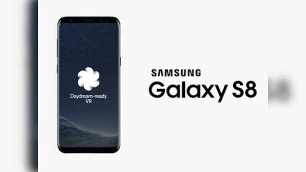 Samsung updates Galaxy S8 and S8+ to add Google Daydream compatibility