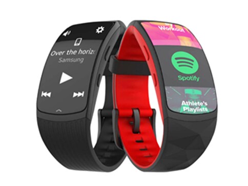 compare gear fit 2 and gear fit 2 pro