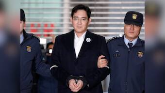 Samsung Chief Jay Y Lee seeks a 12-year jail term over charges of embezzlement