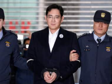 South Korea divided over court's verdict on Samsung vice chairman, Jay Y. Lee's corruption scandal