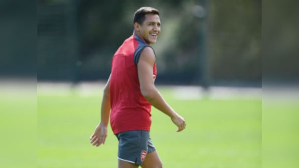 Premier League: Alexis Sanchez returns to training with Arsenal amid transfer speculation