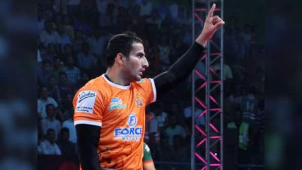 Pro Kabaddi 2019: Focus remains on peak fitness and stoic defensive unit, says U Mumba vice-captain Sandeep Narwal