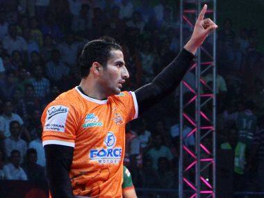 Pro Kabaddi 2019: Focus remains on peak fitness and stoic defensive unit, says U Mumba vice-captain Sandeep Narwal