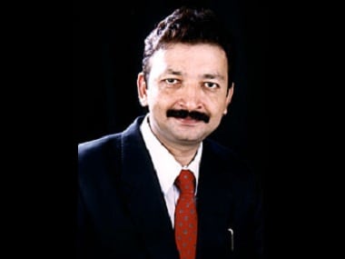Mumbai University vice-chancellor Sanjay Deshmukh. Image courtesy: mu.ac.in