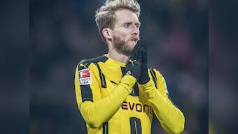 Bundesliga: Andre Schuerrle to miss four weeks of new season due to thigh injury, confirm Borussia Dortmund