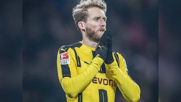 Bundesliga: Andre Schuerrle to miss four weeks of new season due to thigh injury, confirm Borussia Dortmund