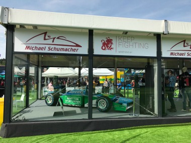 Formula One: Michael Schumacher's son Mick Schumacher aims to follow father's footsteps Formula One: Michael Schumacher's son Mick Schumacher aims to follow father's footsteps