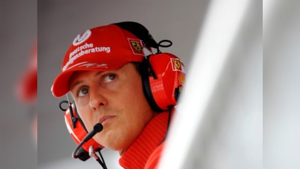 F1 legend Michael Schumacher admitted in Paris hospital for cell therapy surgery, claims report
