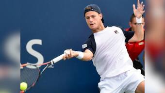 German Open: Diego Schwartzman recovers from mid-match blip to beat Casper Ruud; Leonardo Mayer impresses in opener