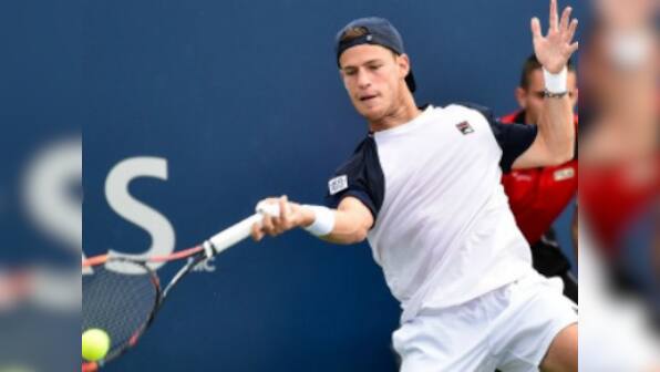 German Open: Diego Schwartzman recovers from mid-match blip to beat Casper Ruud; Leonardo Mayer impresses in opener