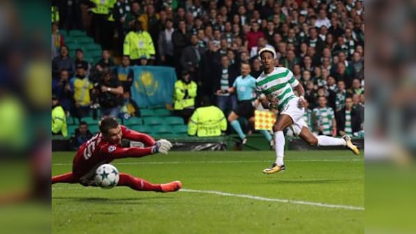 Champions League play-offs: Celtic inch closer to group stage qualification after thrashing Astana 5-0