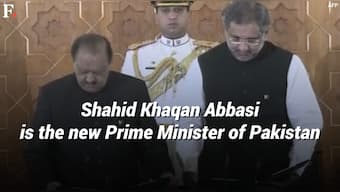 Shahid Khaqan Abbasi is Pakistan's new prime minister: Die-hard Nawaz Sharif supporter stood by him during 1999 crisis