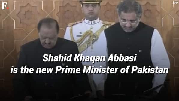 Shahid Khaqan Abbasi is Pakistan's new prime minister: Die-hard Nawaz Sharif supporter stood by him during 1999 crisis