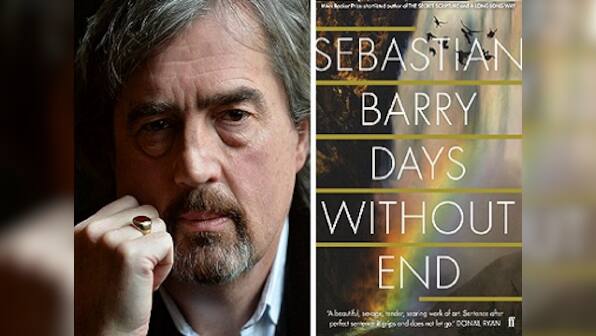 Man Booker Prize 2017 long-list reading guide: Reviewing Sebastian Barry's Days Without End