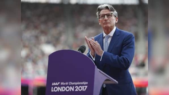 IAAF World Athletics Championships 2017: Sebastian Coe hopes for silent medals ceremony for Usain Bolt's sake