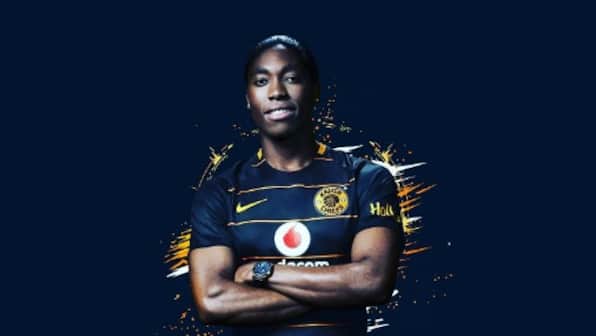 IAAF Athletic Championships 2017: Caster Semenya plays down changes in gender testing rules