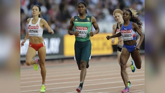 Caster Semenya on her biggest achievement and her need to win maiden Commonwealth Games medal at Gold Coast
