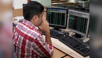 Sensex ends at 1-month low, hit by losses for 4th day in a row