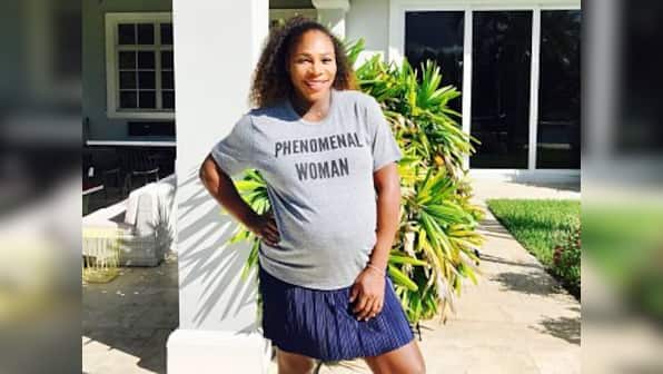 Serena Williams gives birth to baby girl, showered with congratulatory messages
