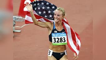 Shalane Flanagan awarded 2008 Olympic silver medal in 10,000m as Elvan Abeylegesse banned for doping