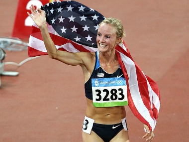 Shalane Flanagan awarded 2008 Olympic silver medal in 10,000m as Elvan Abeylegesse banned for doping Shalane Flanagan awarded 2008 Olympic silver medal in 10,000m as Elvan Abeylegesse banned for doping