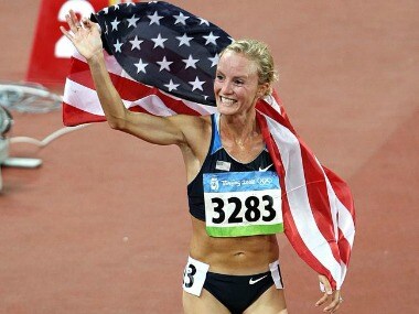 Shalane Flanagan awarded 2008 Olympic silver medal in 10,000m as Elvan Abeylegesse banned for doping