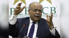 PCB officials Najam Sethi, Subhan Ahmad issued visas for ICC meet in India from 22 April