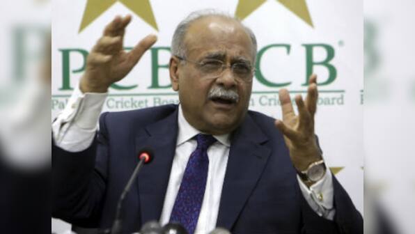PCB officials Najam Sethi, Subhan Ahmad issued visas for ICC meet in India from 22 April