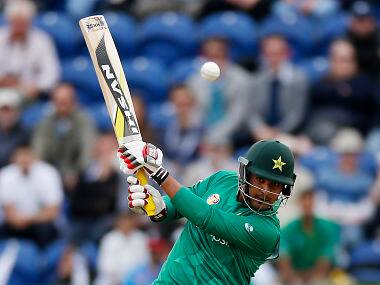 File image of Pakistan’s Sharjeel Khan. Reuters 