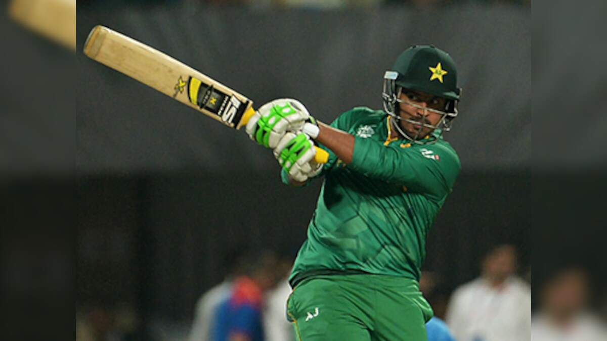 Pakistan opener Sharjeel Khan to lecture teammates on anti-corruption code as part of rehab